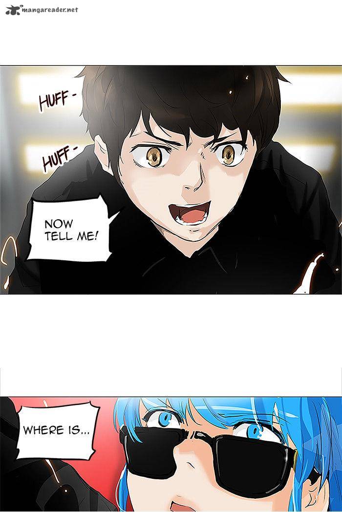 Tower of God Chapter 210 - Page 1