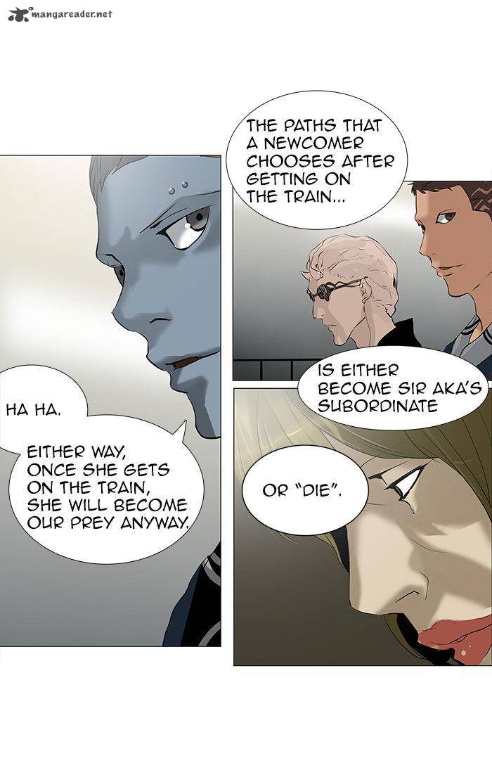 Tower of God Chapter 210 - Page 34