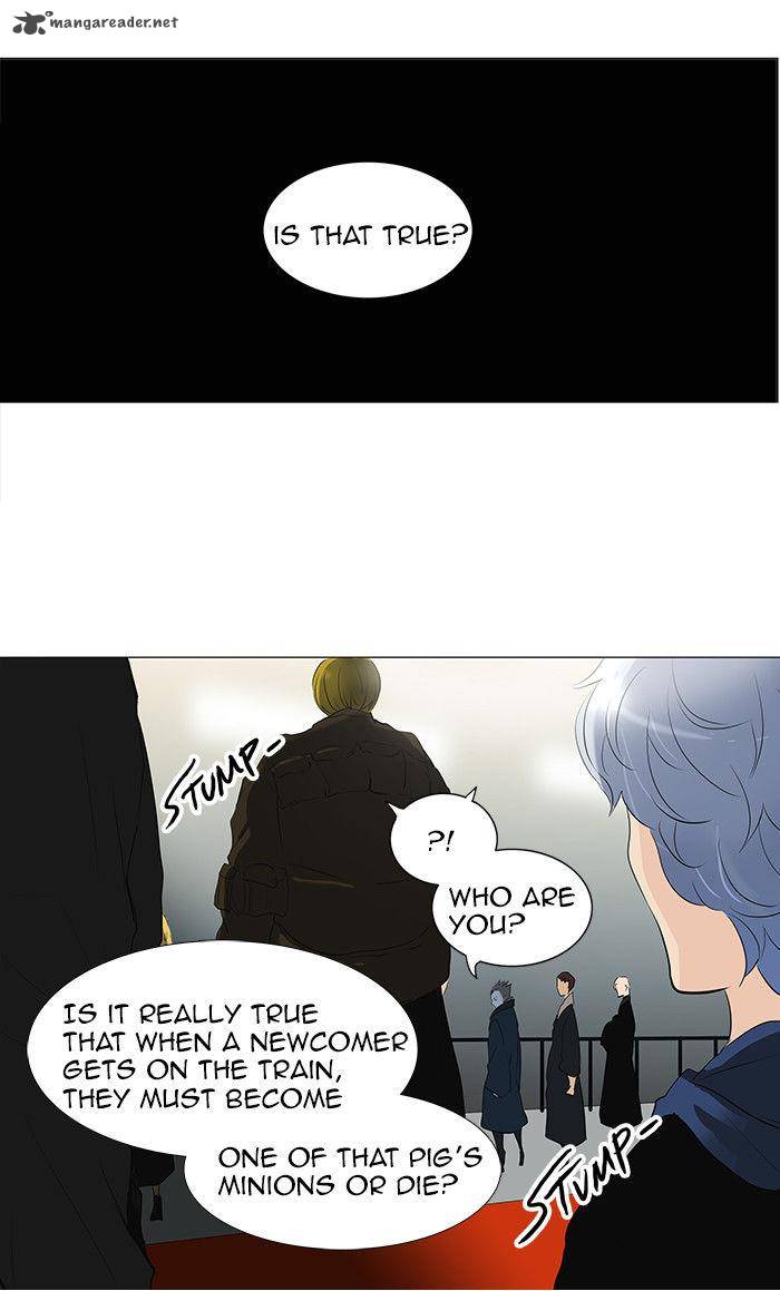 Tower of God Chapter 210 - Page 35