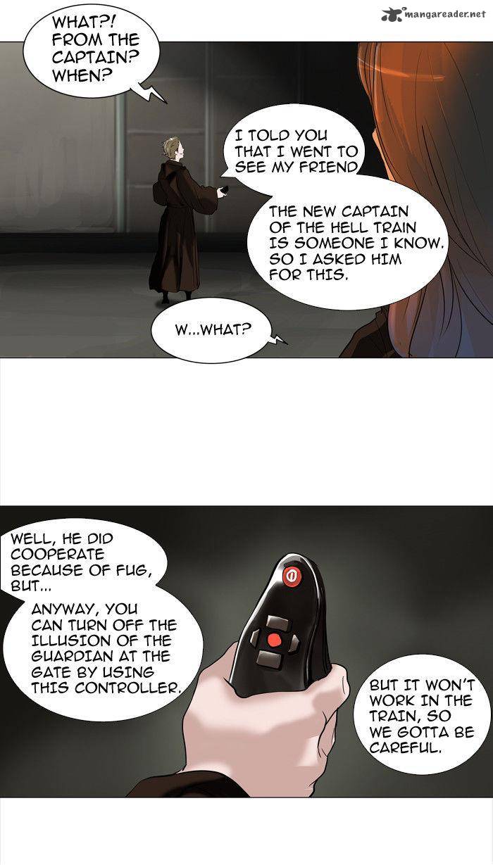 Tower of God Chapter 211 - Page 38