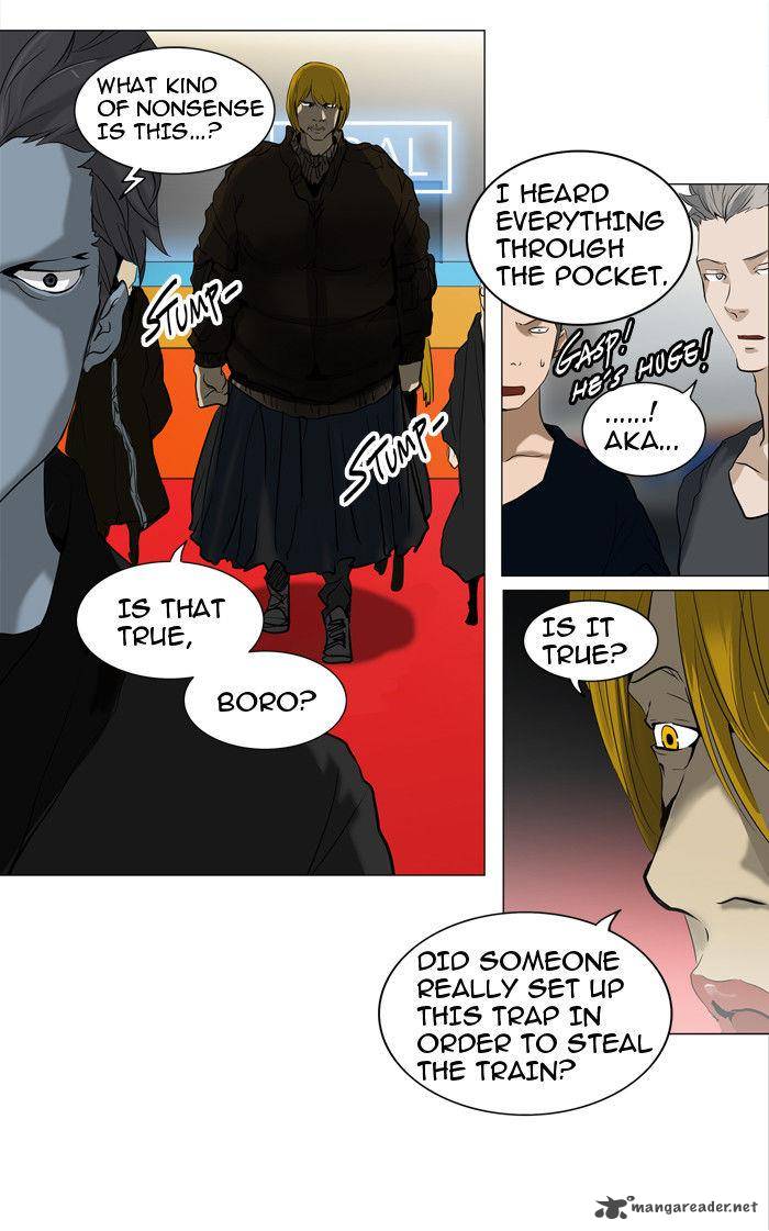 Tower of God Chapter 212 - Page 32