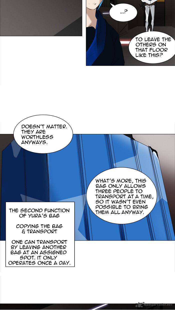 Tower of God Chapter 212 - Page 39