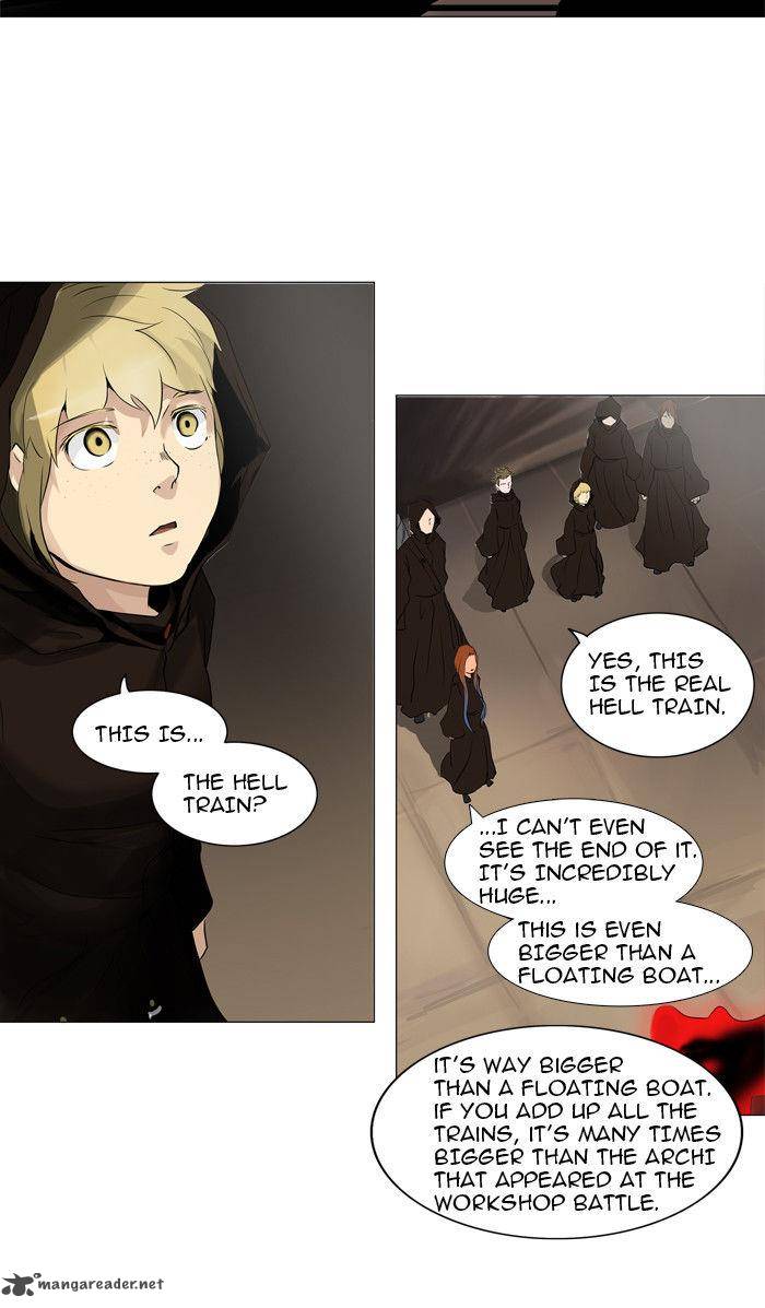 Tower of God Chapter 214 - Page 2