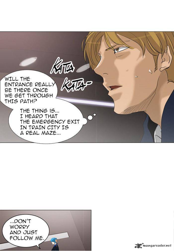 Tower of God Chapter 214 - Page 22