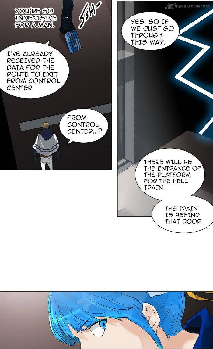 Tower of God Chapter 214 - Page 23