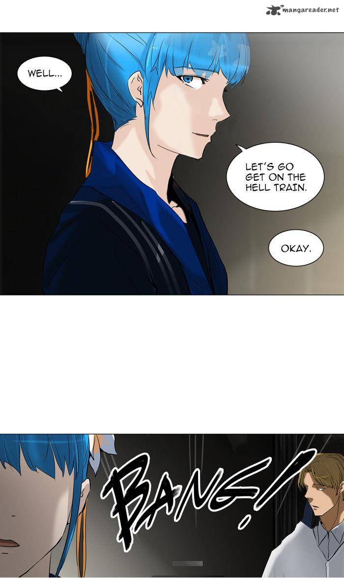 Tower of God Chapter 214 - Page 27