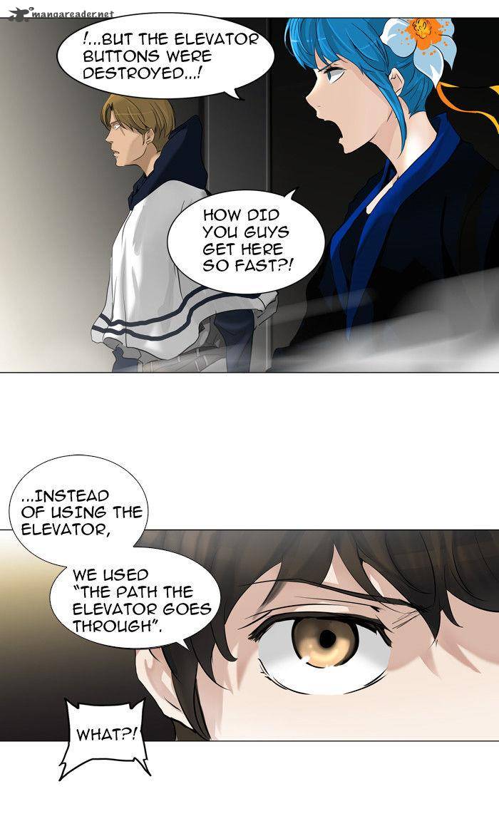 Tower of God Chapter 214 - Page 33