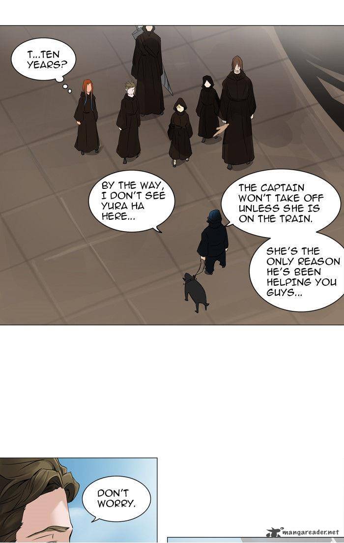 Tower of God Chapter 214 - Page 8