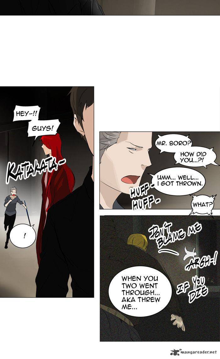 Tower of God Chapter 215 - Page 36