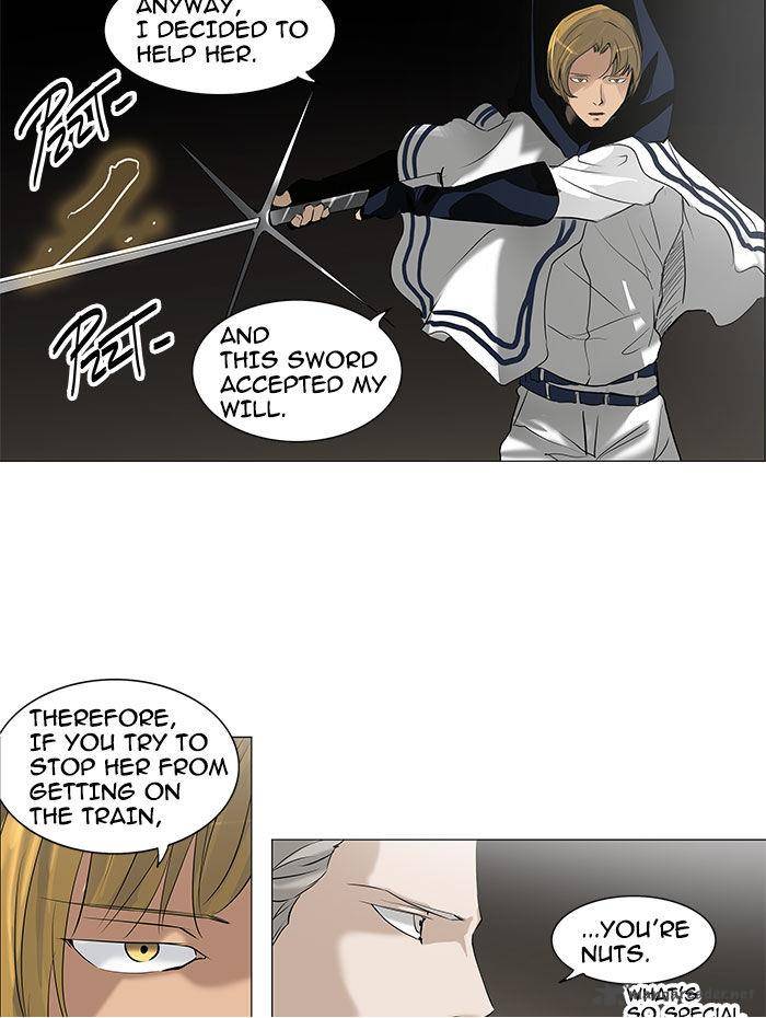 Tower of God Chapter 217 - Page 36