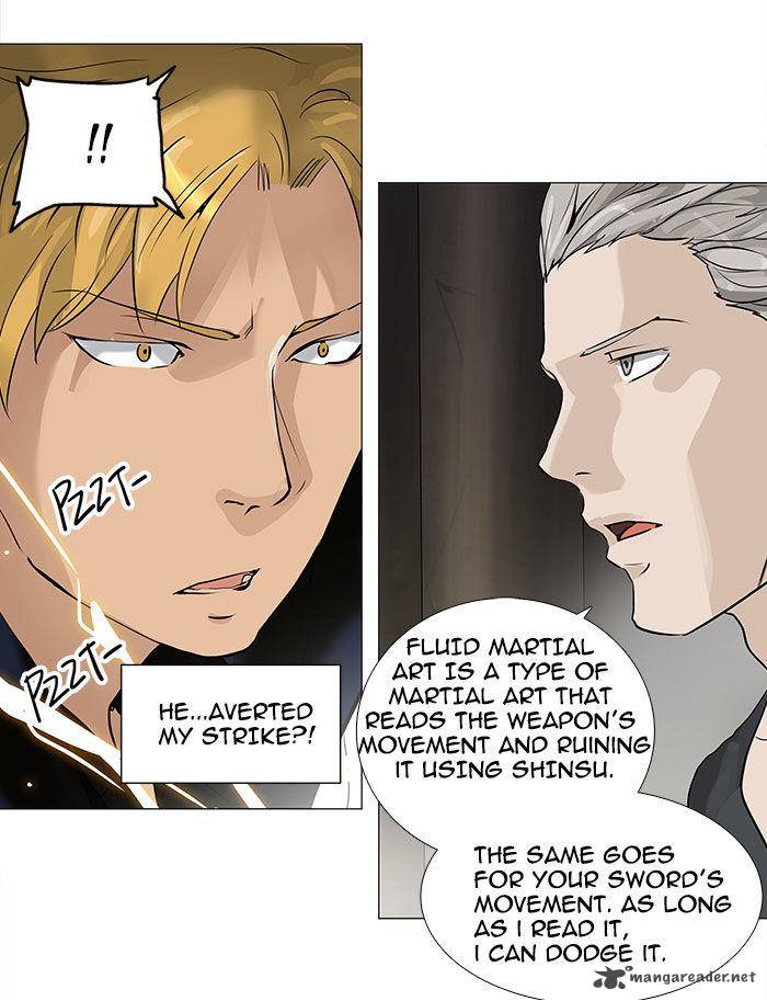 Tower of God Chapter 217 - Page 46