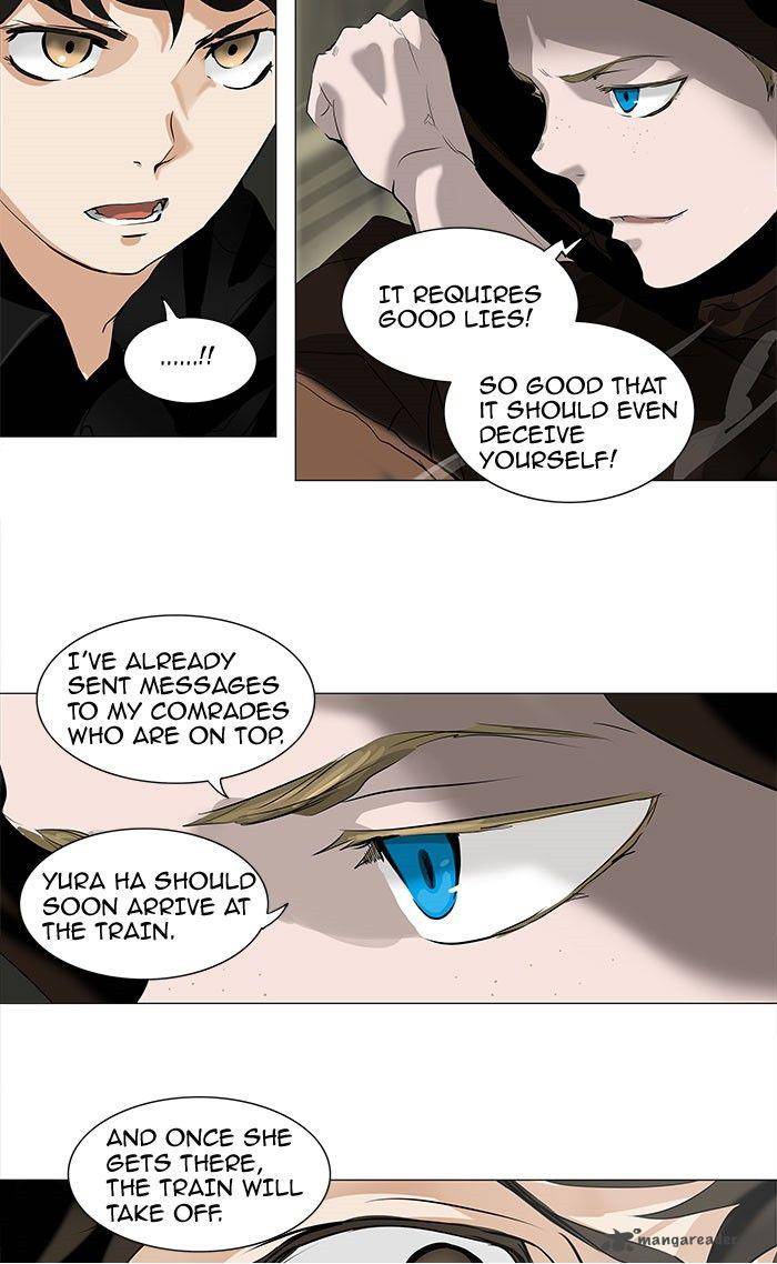 Tower of God Chapter 218 - Page 43