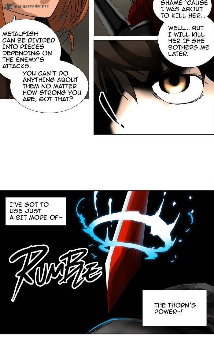 Tower of God Chapter 222 - Page 21