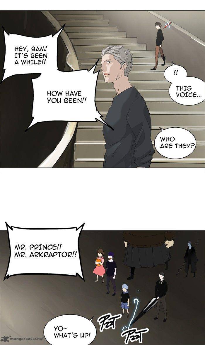 Tower of God Chapter 222 - Page 35