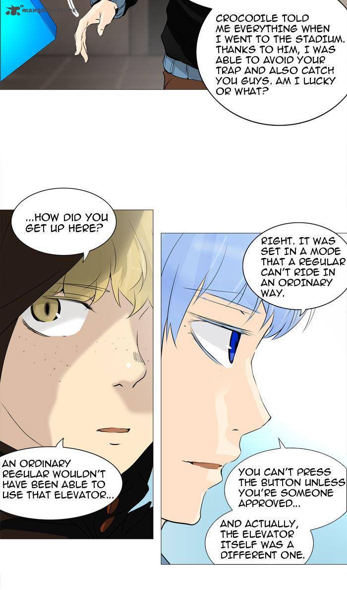 Tower of God Chapter 223 - Page 10