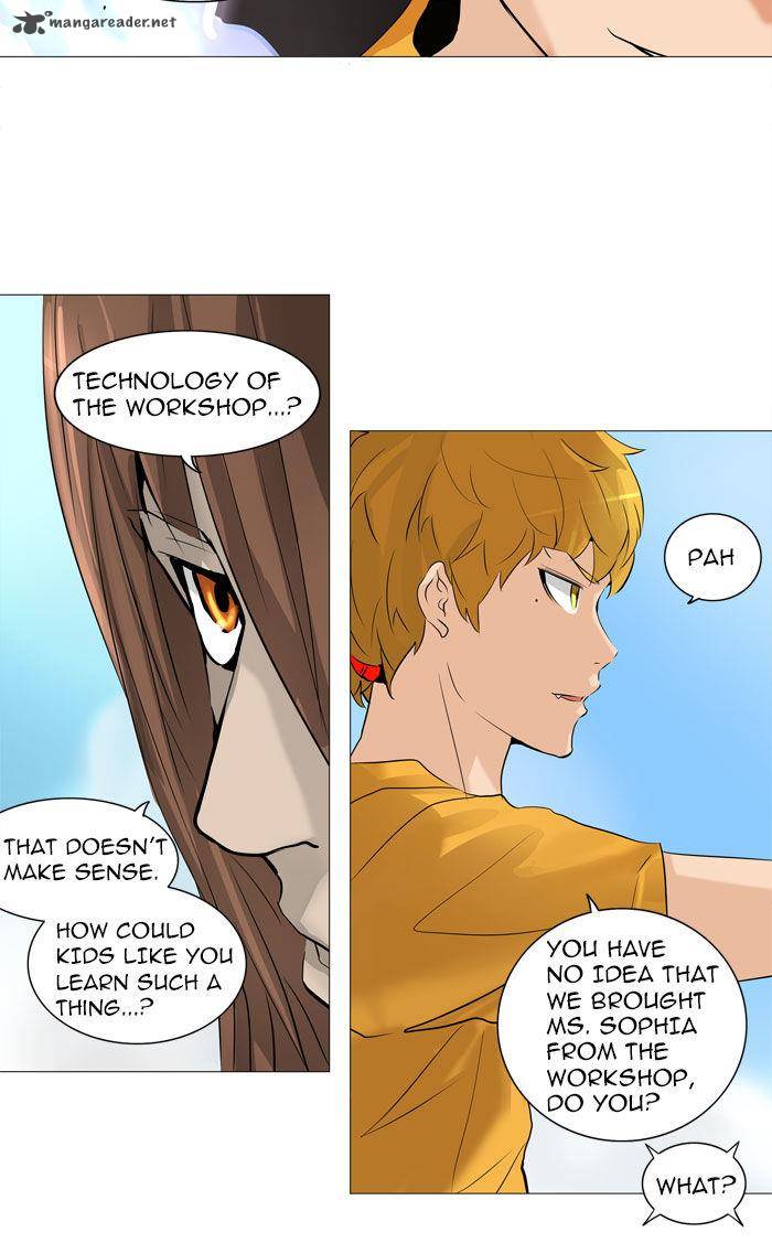 Tower of God Chapter 224 - Page 17