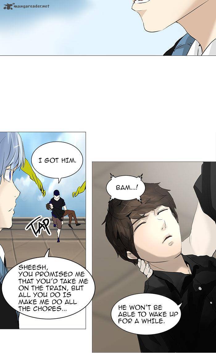 Tower of God Chapter 231 - Page 24