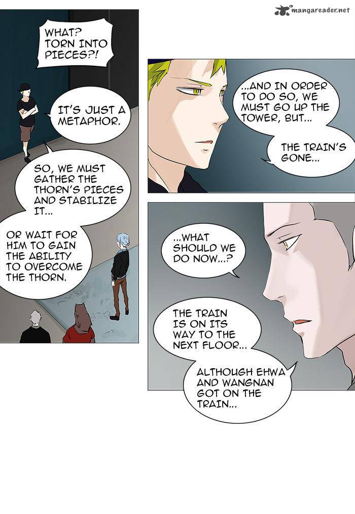 Tower of God Chapter 232 - Page 19