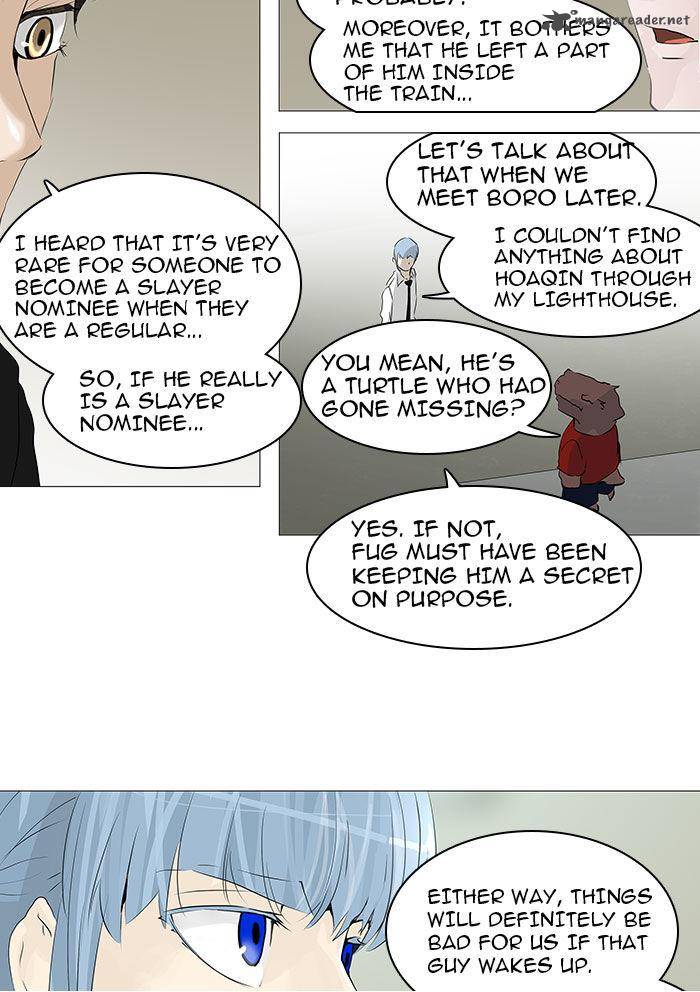 Tower of God Chapter 233 - Page 33