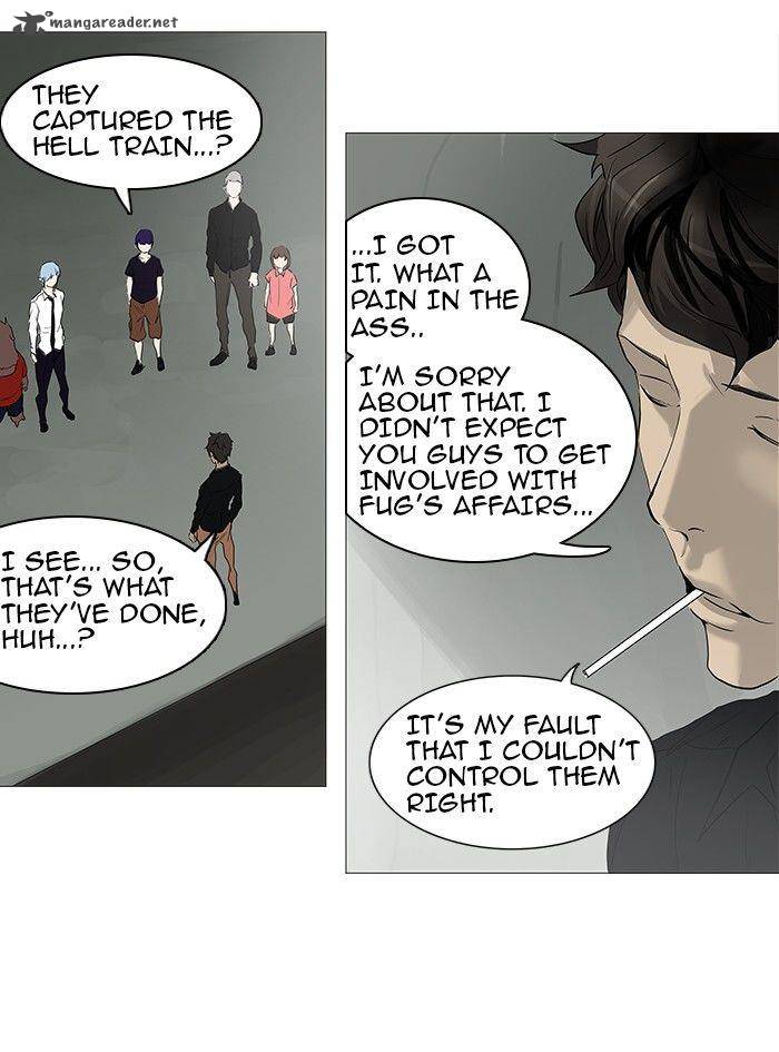 Tower of God Chapter 236 - Page 35