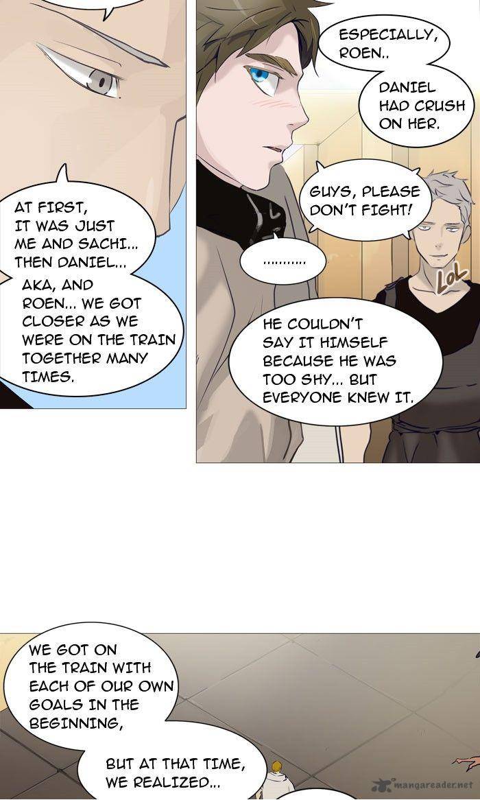 Tower of God Chapter 237 - Page 22