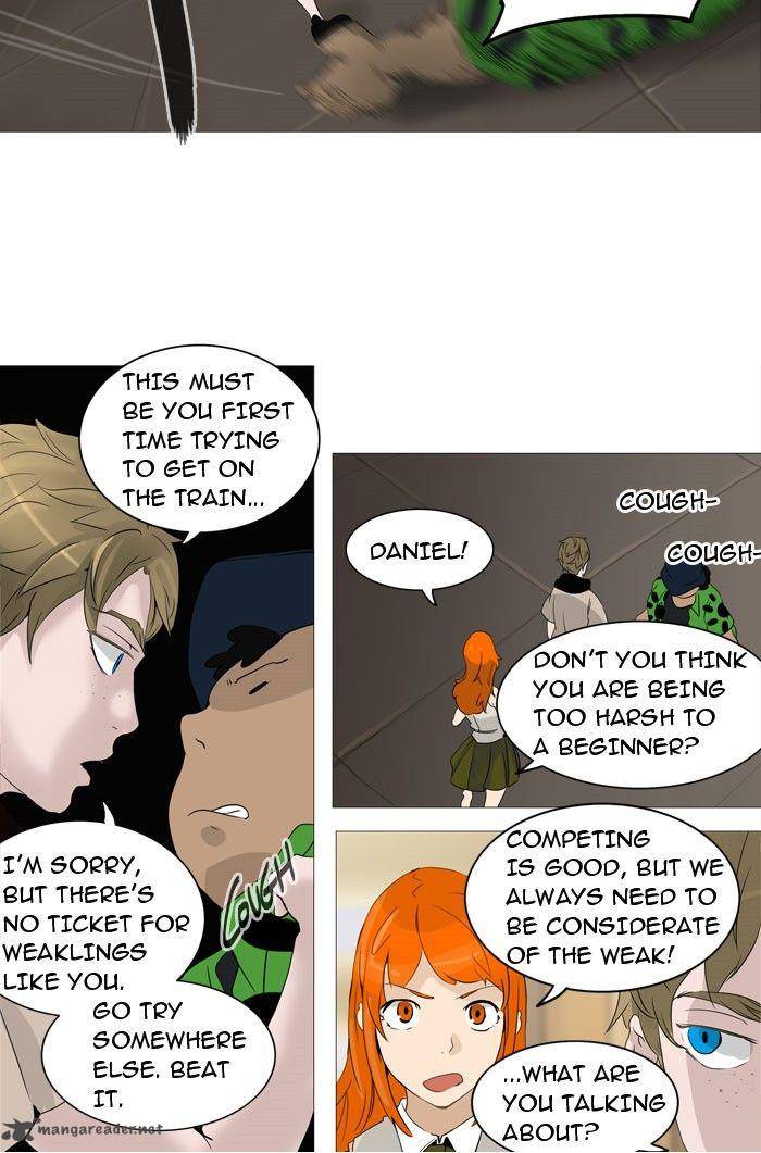 Tower of God Chapter 237 - Page 25