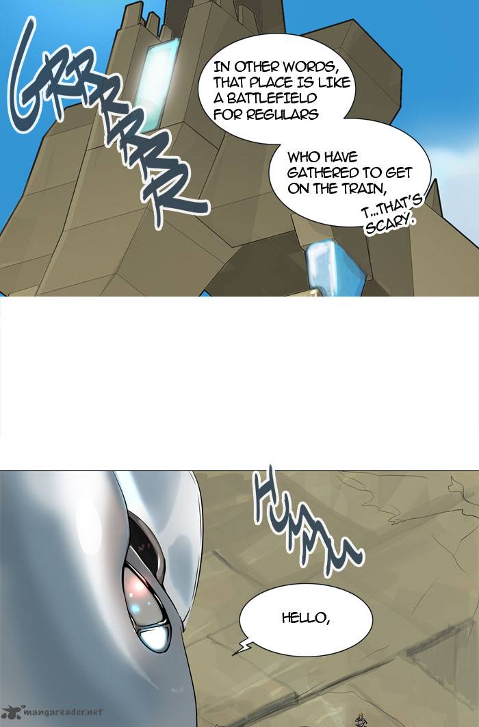 Tower of God Chapter 240 - Page 4