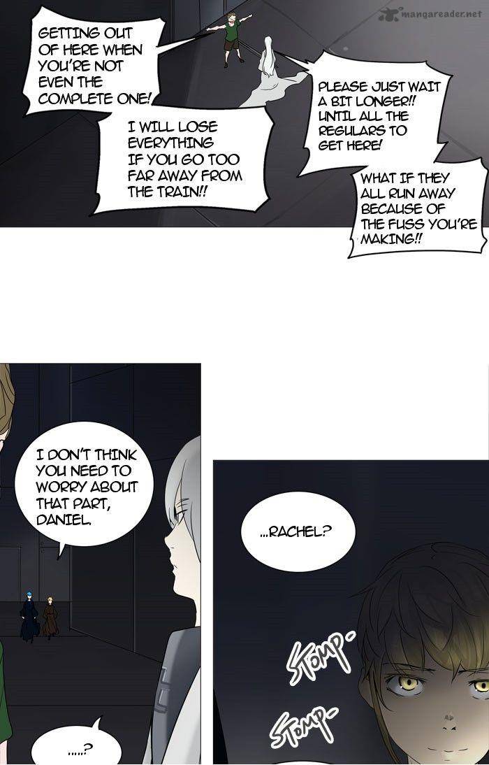 Tower of God Chapter 241 - Page 20