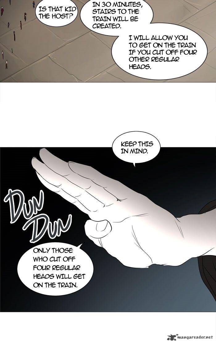 Tower of God Chapter 241 - Page 36