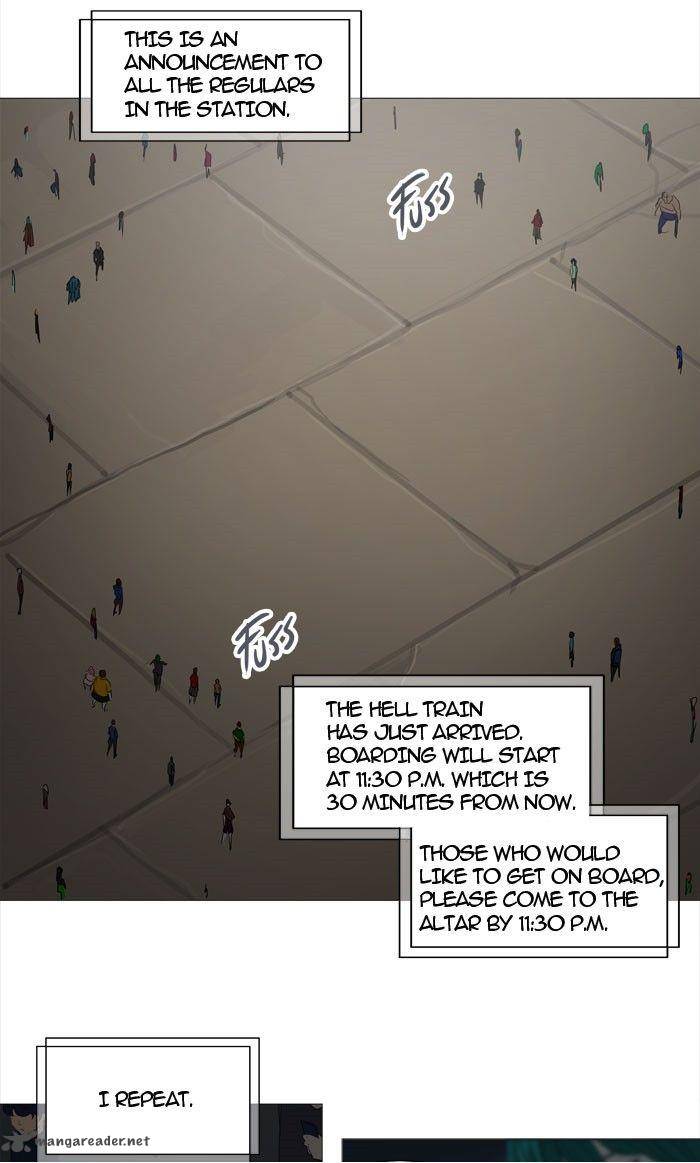 Tower of God Chapter 241 - Page 8