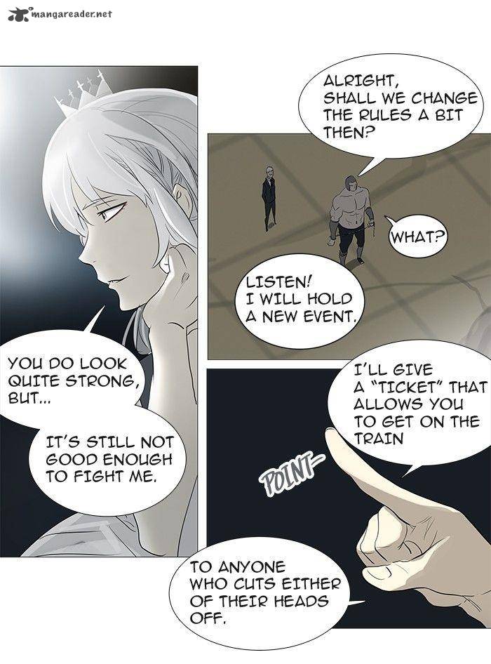 Tower of God Chapter 242 - Page 20