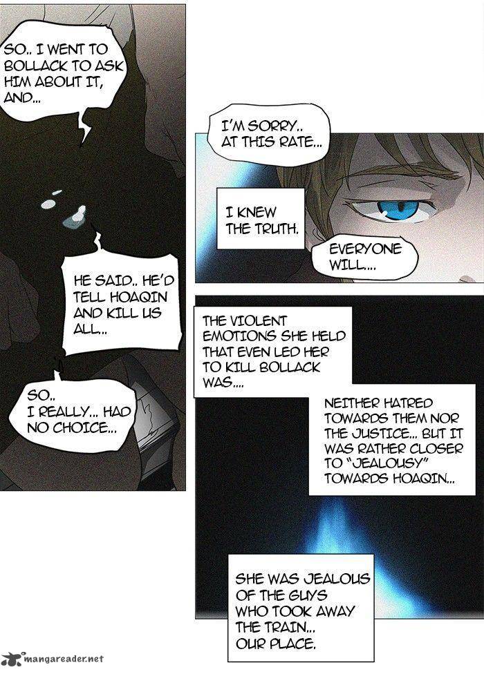 Tower of God Chapter 242 - Page 7