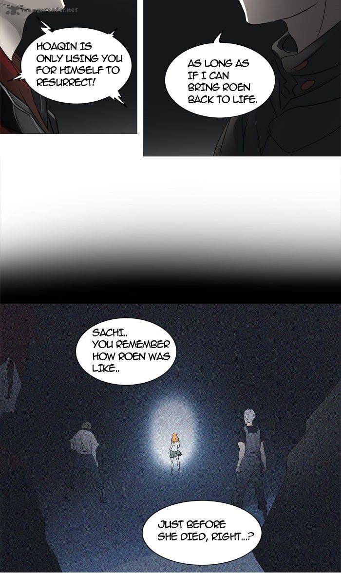 Tower of God Chapter 244 - Page 21