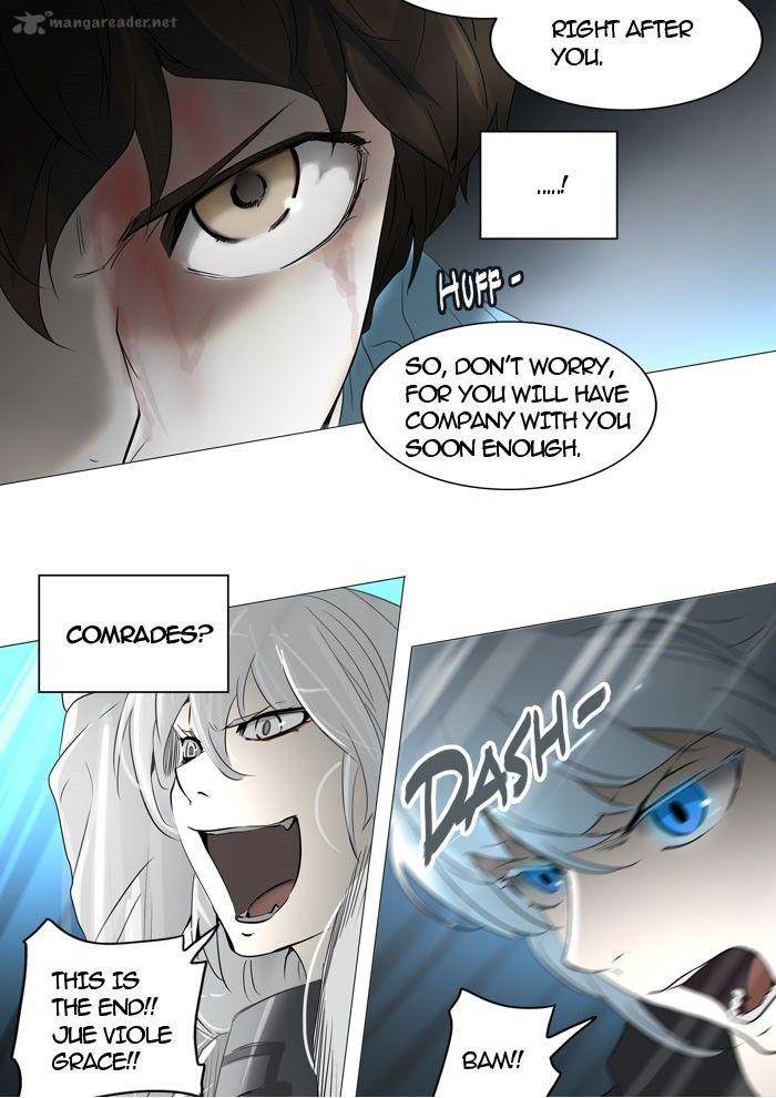 Tower of God Chapter 244 - Page 44