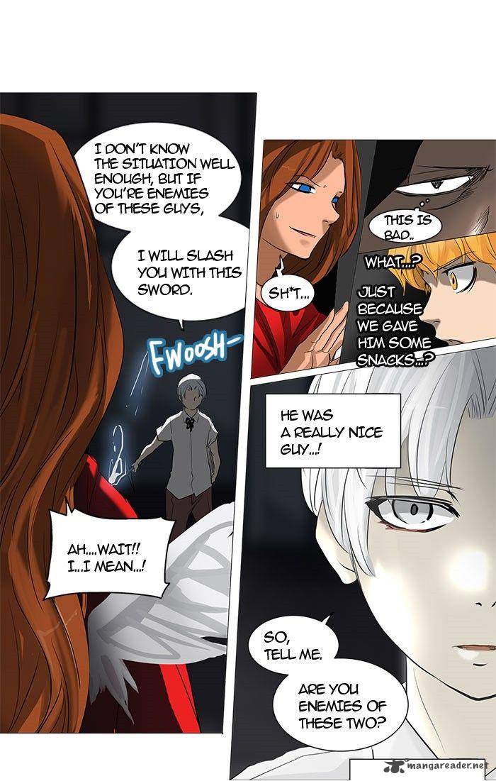 Tower of God Chapter 247 - Page 49