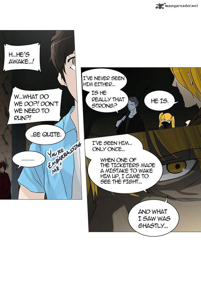 Tower of God Chapter 249 - Page 17