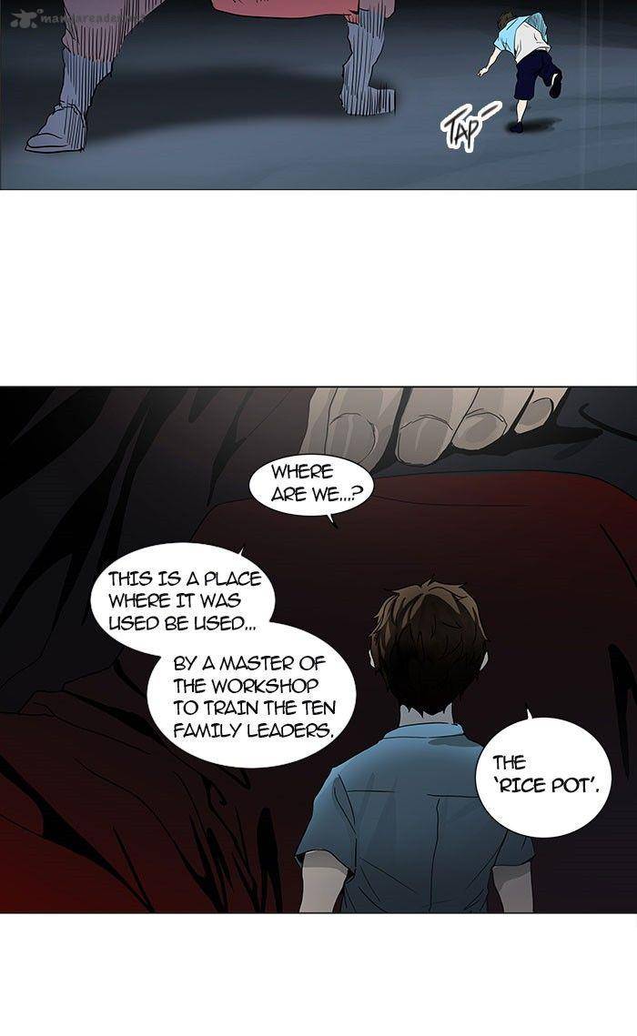 Tower of God Chapter 249 - Page 38