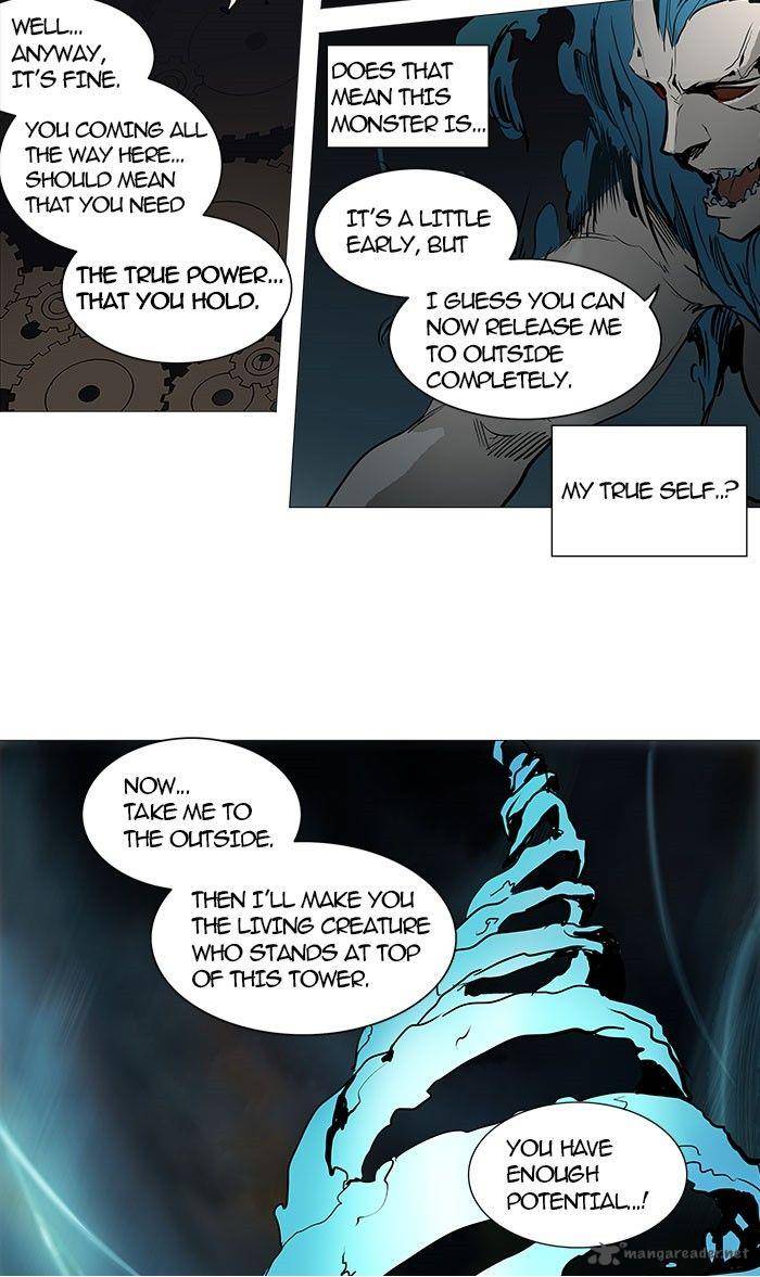 Tower of God Chapter 250 - Page 22