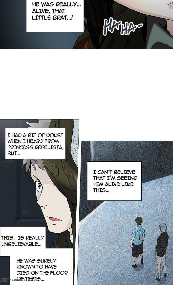 Tower of God Chapter 252 - Page 13