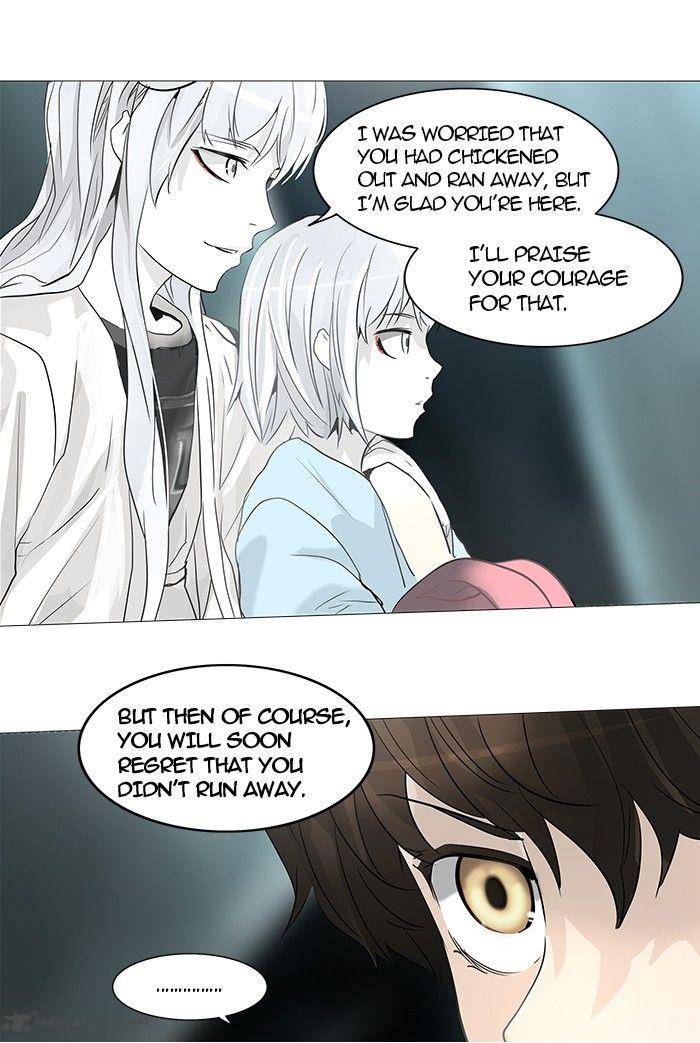 Tower of God Chapter 252 - Page 21