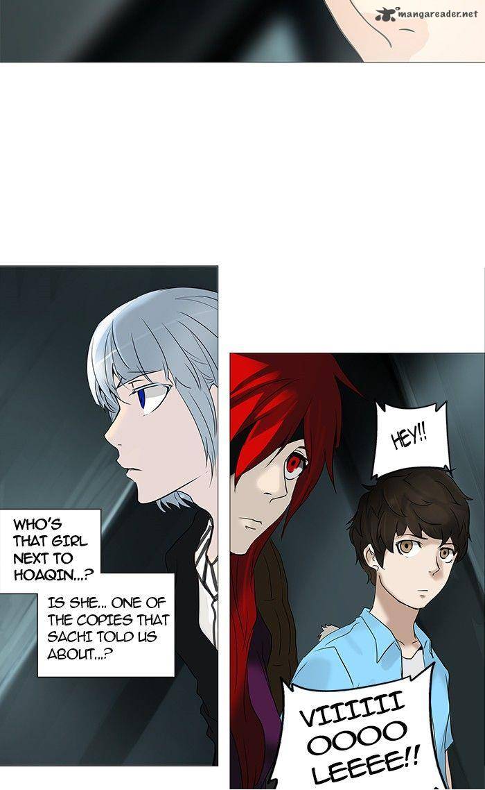 Tower of God Chapter 252 - Page 22