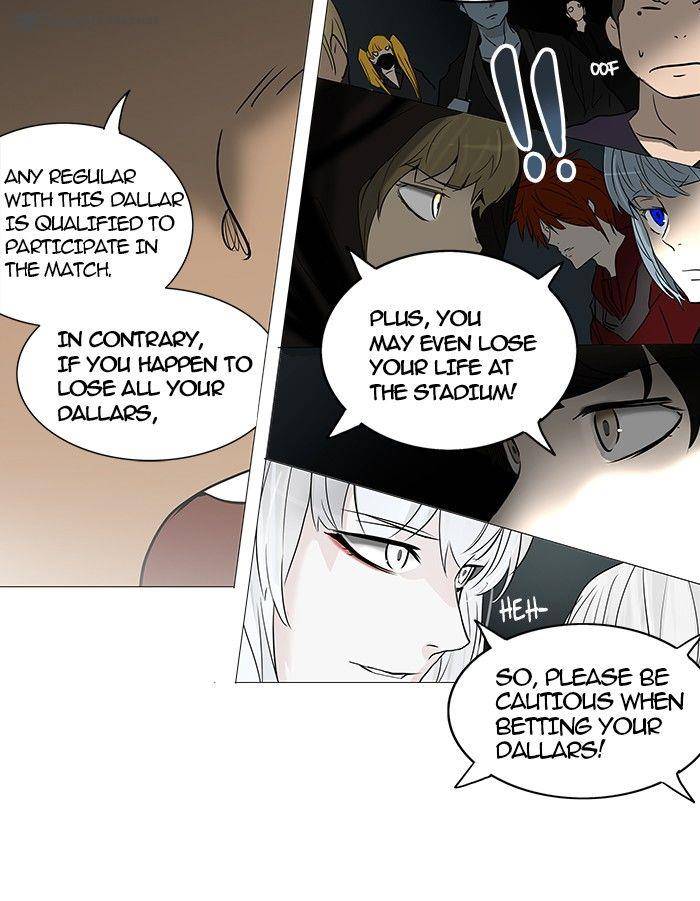 Tower of God Chapter 252 - Page 37