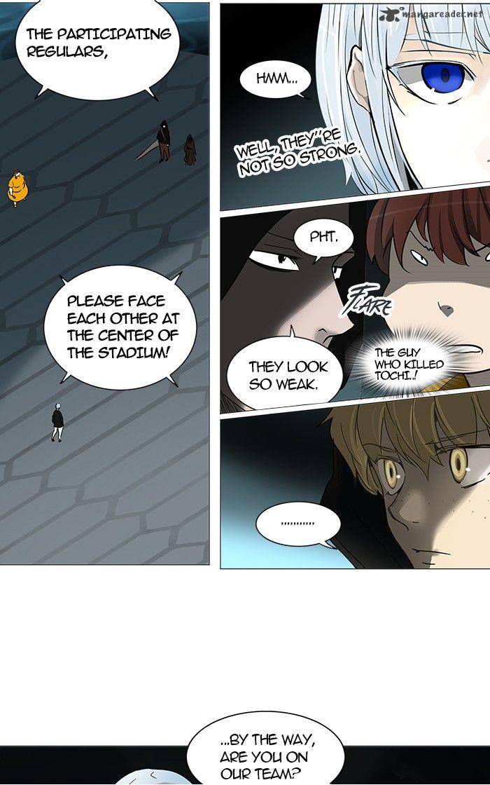 Tower of God Chapter 253 - Page 19