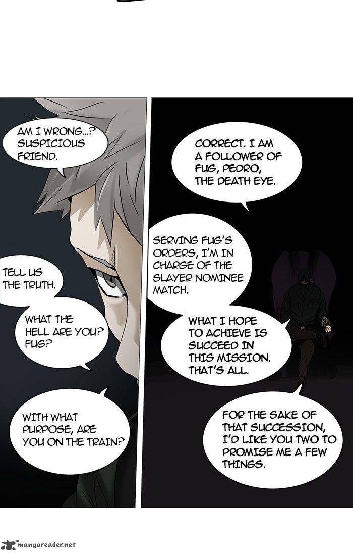 Tower of God Chapter 253 - Page 7