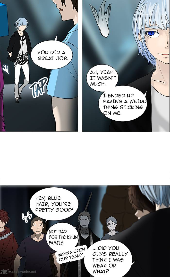 Tower of God Chapter 254 - Page 15