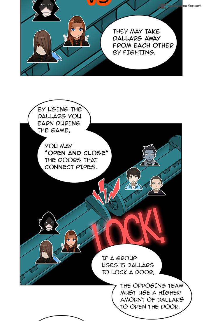 Tower of God Chapter 254 - Page 38