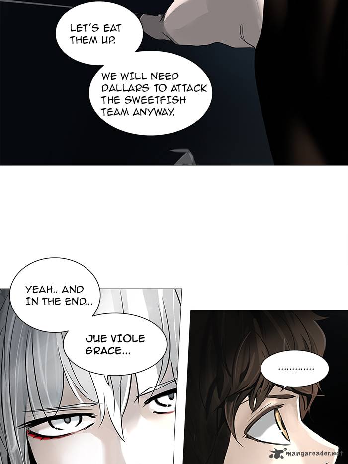 Tower of God Chapter 254 - Page 55