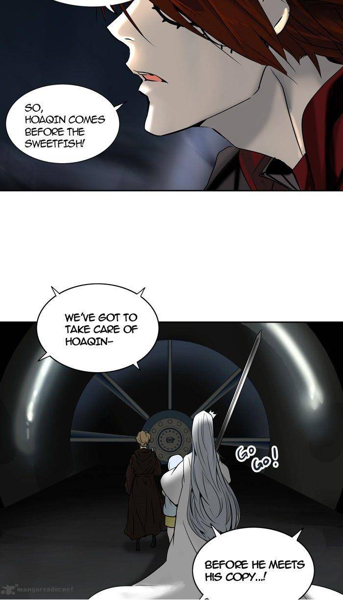 Tower of God Chapter 255 - Page 8