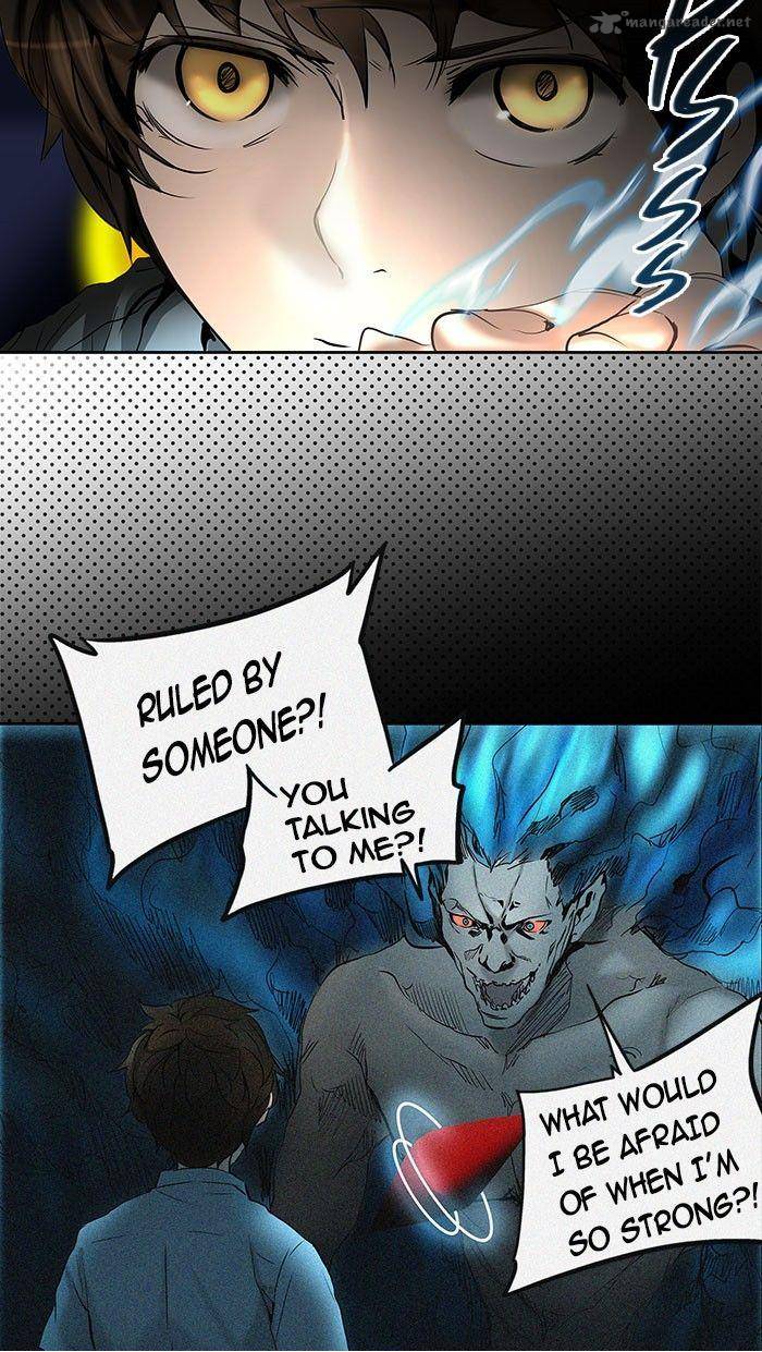 Tower of God Chapter 258 - Page 22