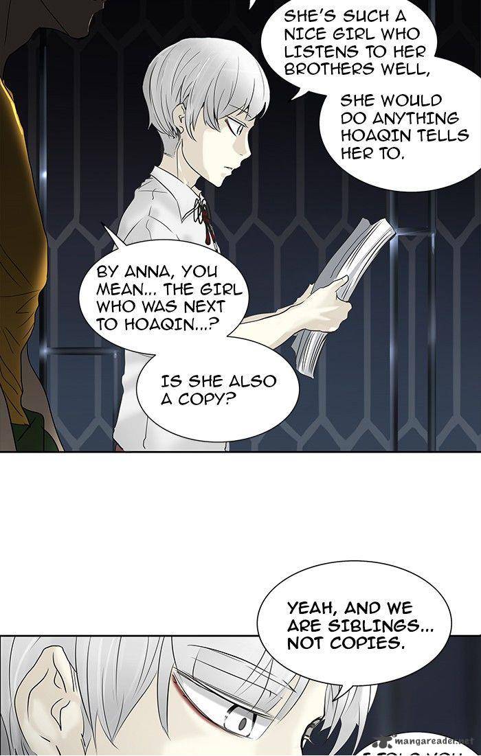 Tower of God Chapter 259 - Page 43